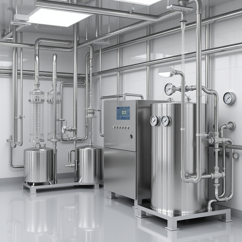 Clean Utilities & WFI